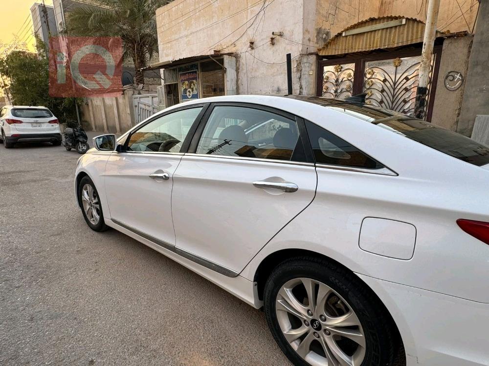 هيونداي سوناتا